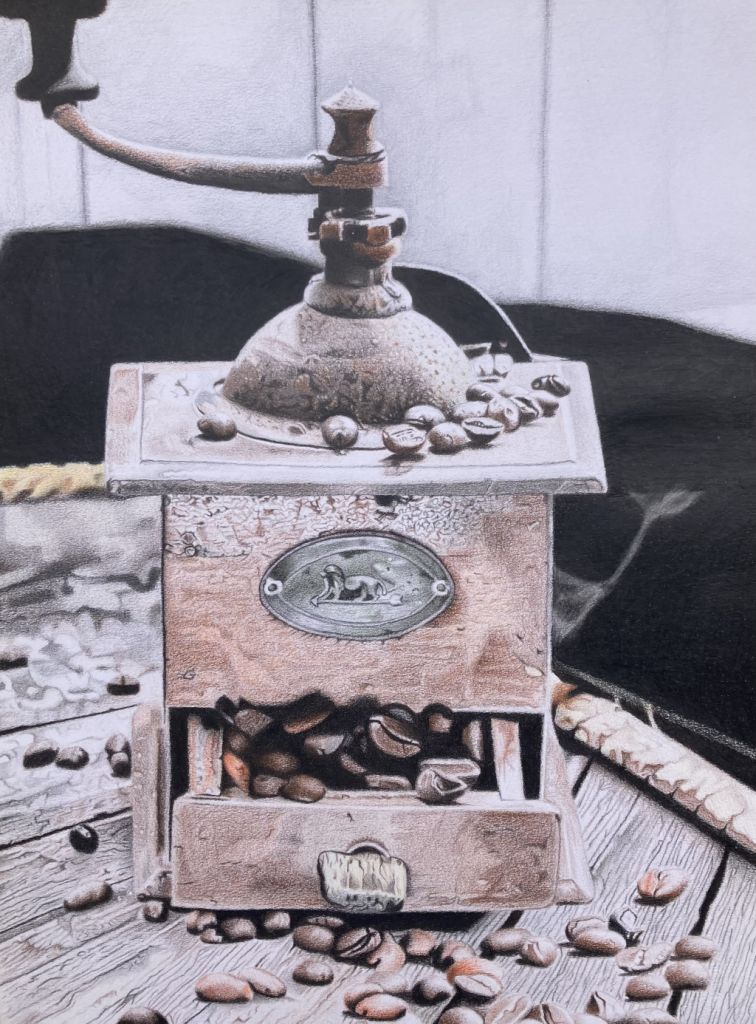 “Caffè e tè nell’Arte”